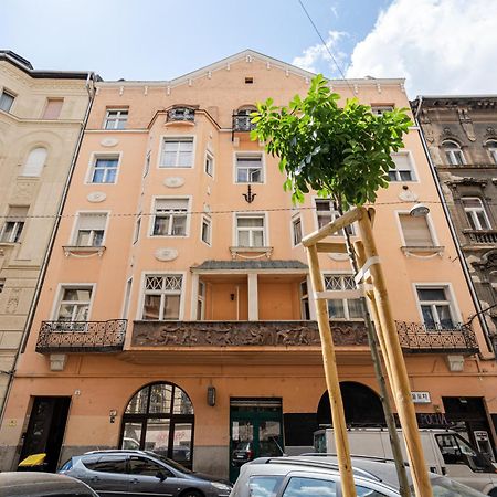 A20 - Boutique Apartment Best Location, By Bqa Budapest Exterior foto